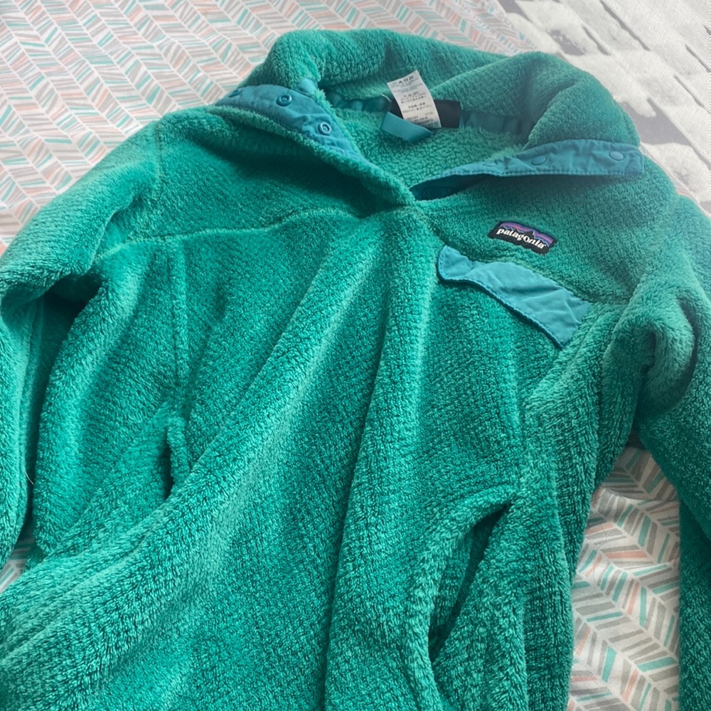 Patagonia Quarter Zip